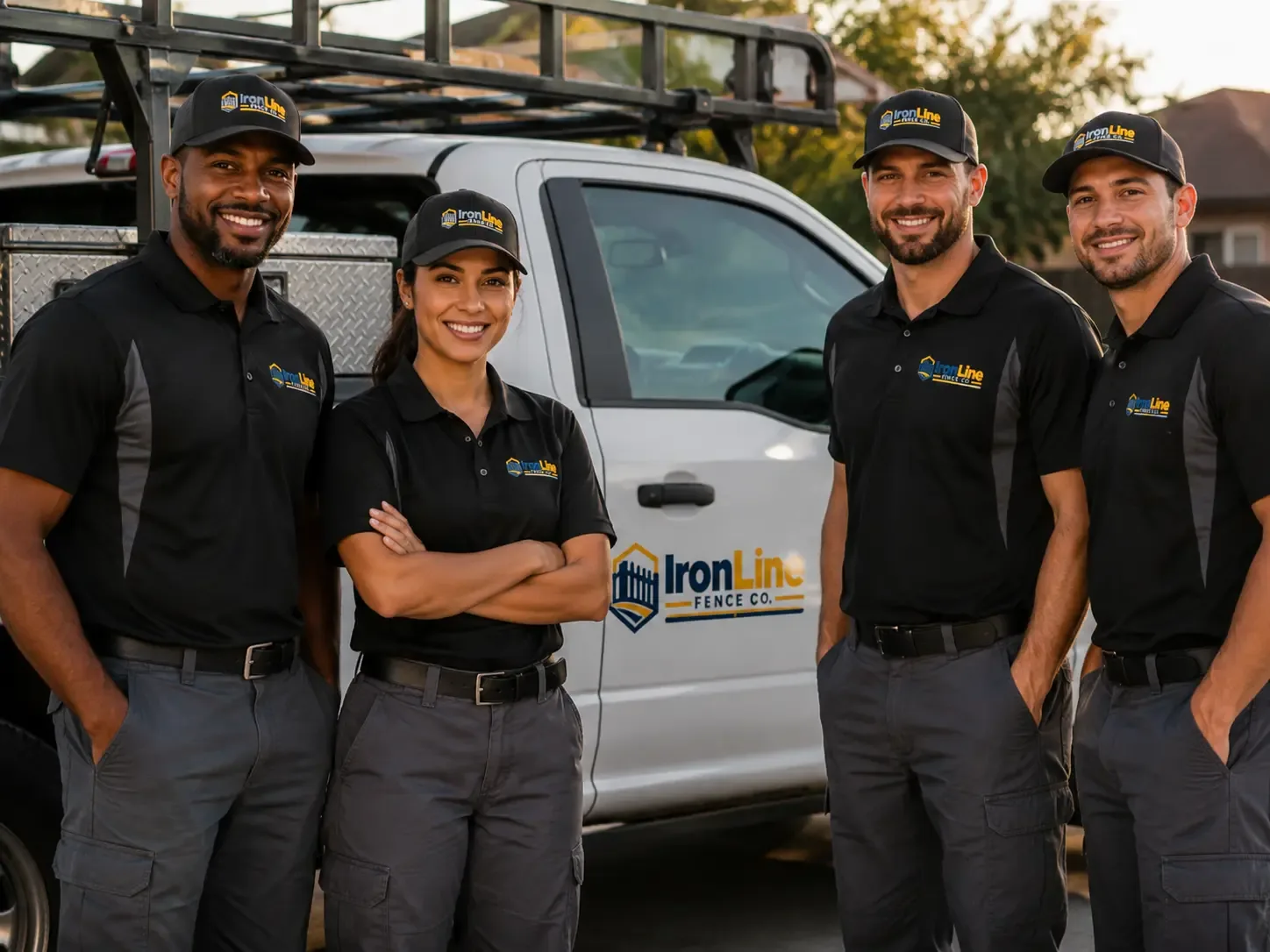 Metal Fence Installation company in Brogan, OR